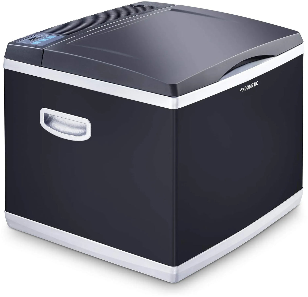 Dometic CoolFun CK 40D Hybrid Kühlbox 40 L 12V/230V – Schwarz