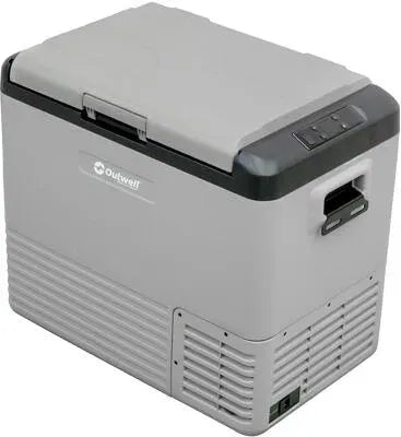 Outwell Arctic Chill 50 Kompressor-Kühlbox 45 L 12V/230V – Blau/Grau