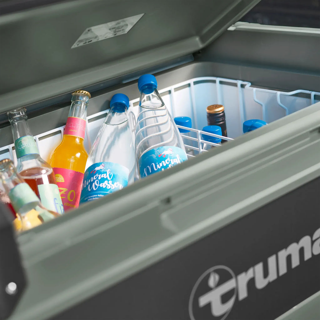 Truma C69 DZ DualZone 69L Kompressorkühlbox D – Grau