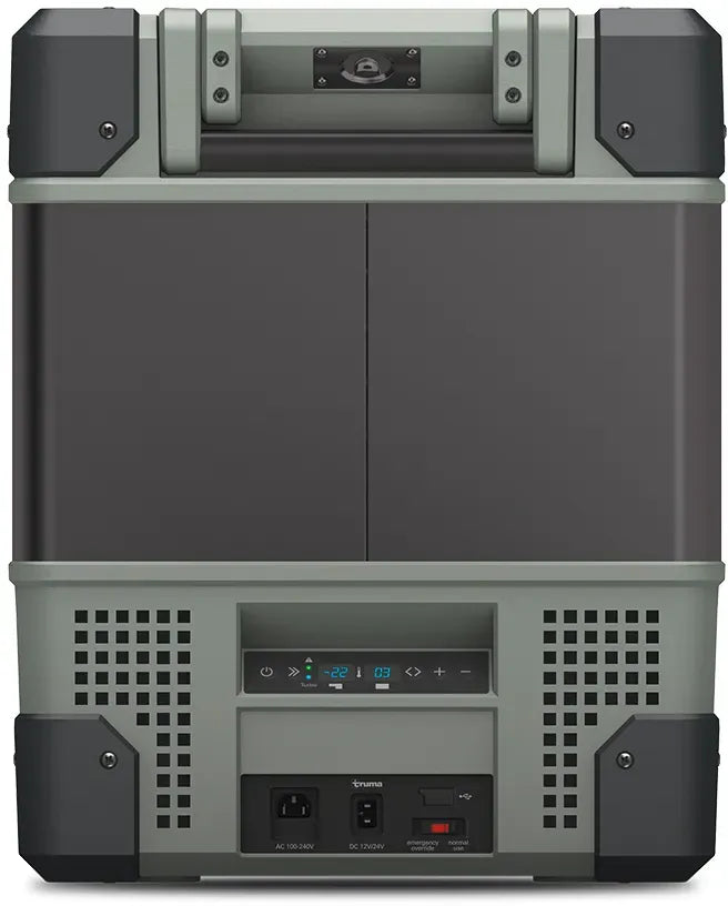 Truma C69 DZ DualZone 69L Kompressorkühlbox D – Grau
