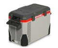 Engel Kompressor-Kühlbox 40 L 12V/230V – Grau [Energieklasse E]